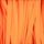Стропа текстильная Fune 10 S, оранжевый неон, 10 см