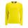 Футболка с длинным рукавом Sporty LSL Women, желтый неон