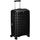 Чемодан Butterfly M, черный