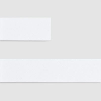 Лента для сублимации Cinta 25 S, белая, 10 см