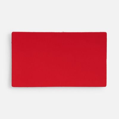 Лейбл Listra Soft Touch, M, красный