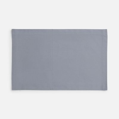 Карман для фартука Е1 Lomme, L, серый