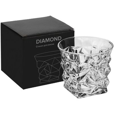 Стакан для виски Diamond