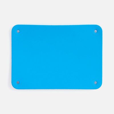 Лейбл Eta Soft Touch, XL, голубой