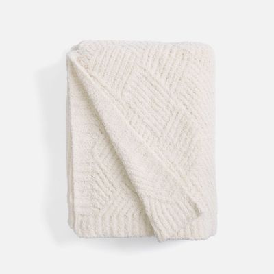 Плед Aspetta, молочный