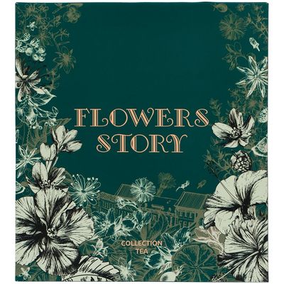 Набор чая Flowers Story