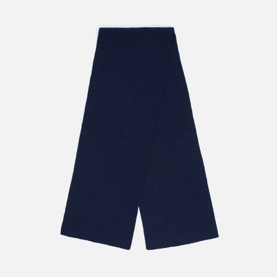 Шарф Catch Match, темно-синий