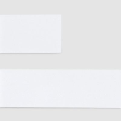 Лента для сублимации Cinta 35 M, белая, 60 см