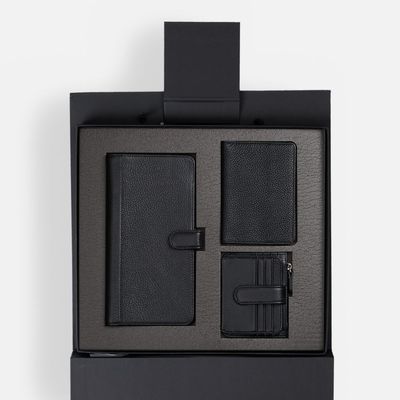 Набор Unison Trio, черный