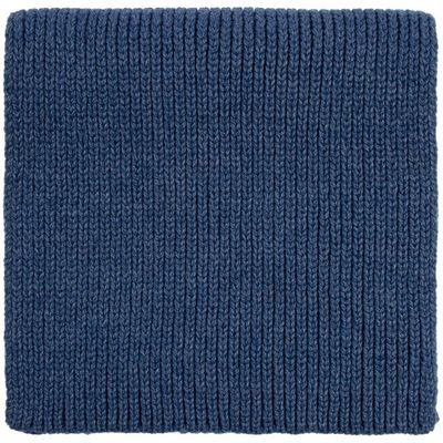 Шарф Tommi, синий меланж
