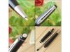 Шариковая ручка Waterman Expert 3, цвет: Black CT, стержень: Mblu