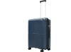 Чемодан 4-х колесный, Magellan, SANTIAGO, 76л, темно-синий
