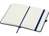 Блокнот Spectrum Plus формата A6 в твердой обложке - Navy Blue