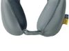 Подушка для путешествий с эффектом памяти Travel Blue Tranquility Pillow, увеличенная (212), цвет серый