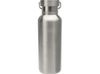 Бутылка для воды Thor из нержавеющей стали, сертифицированной по стандарту RCS, серебряный