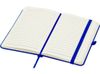 Блокнот Spectrum Plus формата A6 в твердой обложке - Ярко-синий