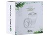 Силиконовый складной стакан "GoCup", индиго