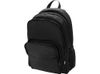 Рюкзак для ноутбука Trend Plus 15”GRS из переработанного материала объемом 20 литров, сплошной черный