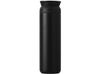 Вакуумный термос "Powder" 500 мл, тубус, черный