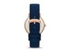 Подарочный набор: часы наручные женские с браслетом. Armani Exchange