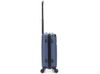 Чемодан TORBER Onego, синий, ABS-пластик, 59,5 х 39,5 х 24 см, 46 л
