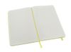 Записная книжка Moleskine Classic (в линейку) в твердой обложке, Large (13х21см), цитрусовый
