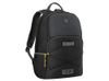 Рюкзак WENGER Trayl 15.6", чёрный, переработанный ПЭТ, 34 x 20 x 45 см, 22 л.
