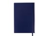 Блокнот А5 "Scribe", гибкая обложка, 96 листов 80 гр/м2, темно-синий