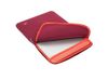 RIVACASE 5223 burgundy red чехол для ноутбука 13.3-14" / 12