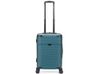 Чемодан TORBER Onego, зелёный, ABS-пластик, 59,5 х 39,5 х 24 см, 46 л