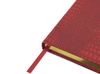 Ежедневник недатированный А5 "Amazonia", бордовый с золотым обрезом