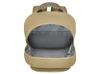 Рюкзак WENGER Crango 16", бежевый, переработанный ПЭТ/Полиэстер, 33х22х46 см, 27 л.