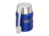 Термос из нерж. стали тм THERMOS SK3000-BL Food Jar 0.470L, синий