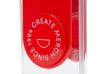 Бутылка для воды JUICY DRINK BOX, красный (тампопечать)