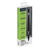 Стилус универсальный Pro Stick для планшетов и смартфонов, черный, Deppa