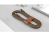 Кабель Rombica LINK-C Olive Cable