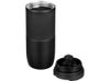 Герметичная вакуумная термокружка "Pillar",550 мл, черный