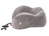 Подушка для путешествий с эффектом памяти Мемо "Bluewinder" Grey
