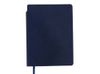 Блокнот А5 "Notepeno Max", 96 листов 80 гр/м2 белой FSC бумаги, темно-синий