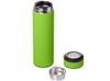 Вакуумный термос "Vacuum Flask C1", soft touch, 420мл, зеленое яблоко