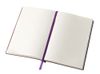 Блокнот А5 "Scribe", гибкая обложка, 96 листов 80 гр/м2 , фиолетовый