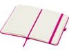 Блокнот Spectrum Plus формата A6 в твердой обложке - Розовый