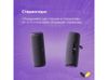 Умная портативная колонка Яндекс Станция Стрит с Алисой, черный (YNDX-00030BLK)