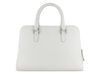 Сумка женская BUGATTI Elsa, белая, воловья кожа/полиэстер, 32х13х22 см