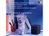 Умная колонка ЯНДЕКС Станция Миди с Алисой, с Zigbee, 24 Вт, цвет: черный (YNDX-00054BLK)