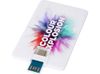 Duo Slim USB-накопитель емкостью 64ГБ и разъемами Type-C и USB-A 3.0, белый