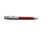 Шариковая ручка Parker Sonnet Entry Point Red Steel CT, стержень: M, цвет чернил: black , в подарочной упаковке