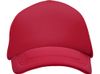 Бейсболка с&nbsp;сеткой&nbsp;Newport, красный