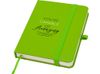 Блокнот Spectrum Plus формата A6 в твердой обложке - Зеленый лайм