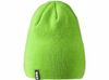Шапка "Level", зеленый